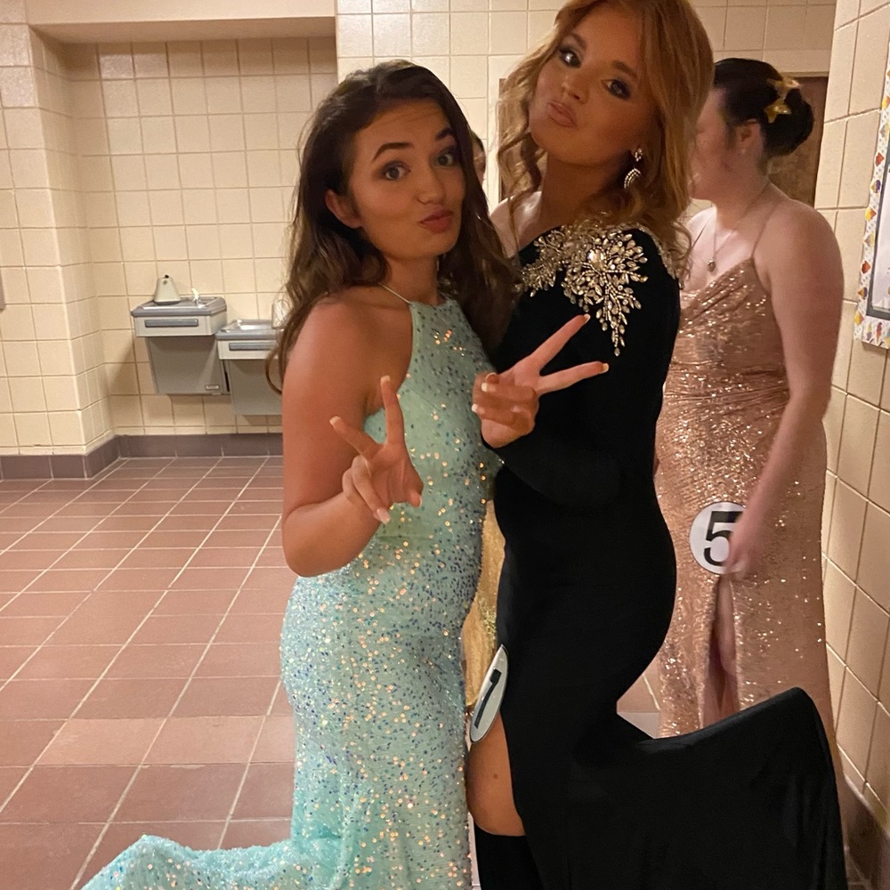 Pageant/Prom Dress